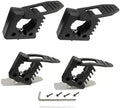 HIGH FLYING for Toyota FJ Cruiser 2007-2022 Molle Panels Storage Modular System by HIGHFLYING