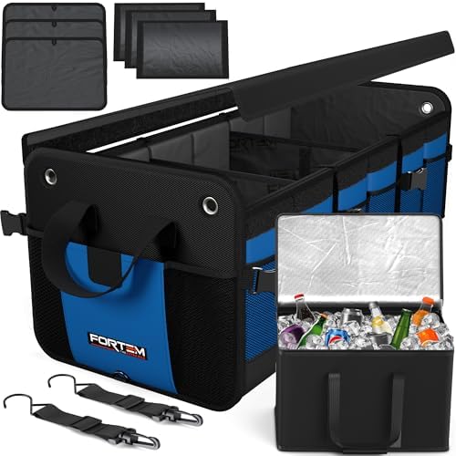 FORTEM Trunk Organizer by FORTEM