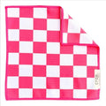 Double-Sided Microfiber Washcloths, Waffle Weave Kitchen Washcloths by CraeHome