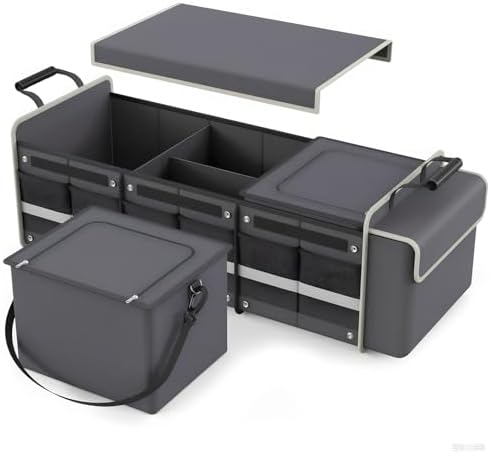 Large Trunk Organizer for SUV - Image 4