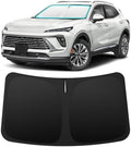 INSAUTO Custom Fit Windshield Sun Shade by INSAUTO