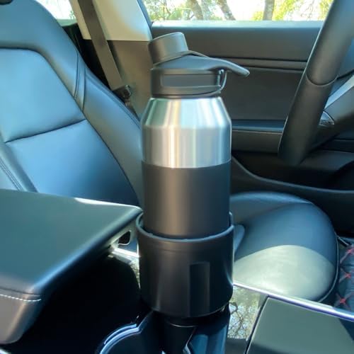Swigzy Car Cup Holder Expander, Water Bottle Adapter Extender Insert - Image 3
