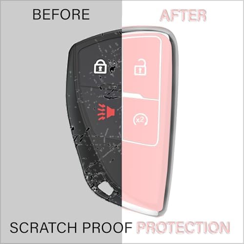 QBUC for Chevy Key Fob Cover - Image 2