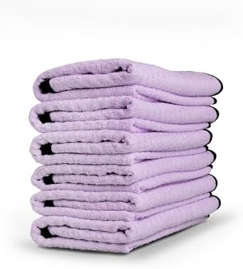 Adam's Waterless Wash Microfiber Towel by AdamsPolishes