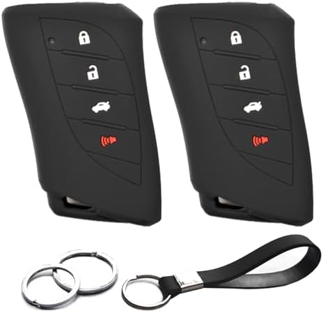 2pcs Compatible with Lexus ES250 ES300h ES350 NX250 NX350 NX350h NX450h+ LX600 by INFIPAR