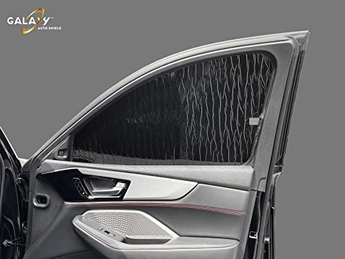 Custom Fit Front Side Windows Sunshade - Image 2