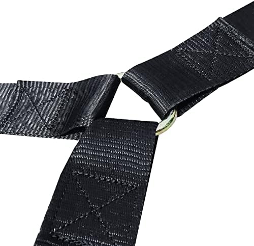 Cargo Net for Pickup Truck Bed Adjustable 42"x50" - Image 4