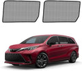 Sienna Mesh Car Window Shades by QZZYXYL
