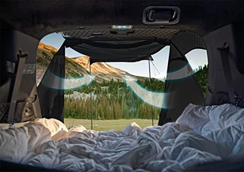 KAMPKEEPER SUV Car Tent, Tailgate Shade Awning Tent - Image 5