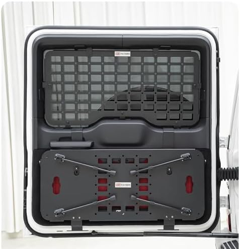 for Mercedes Benz G Class G500 G63 G350 2019-2024 Tailgate Foldable Table Rear - Image 3