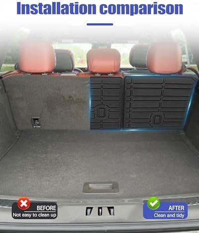 Backrest Mat for Lincoln Nautilus Accessories 2024-2025 2026 - Image 2