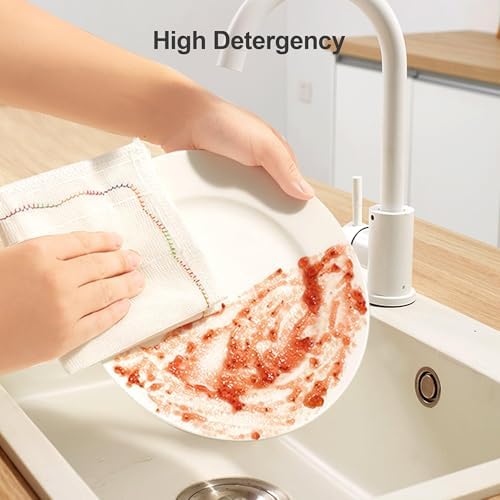 JOYMOOP Microfiber Cleaning Cloth, 20 Piece Set - Image 3