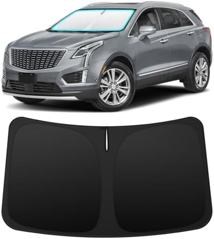 INSAUTO Custom Fit Windshield Sun Shade by INSAUTO