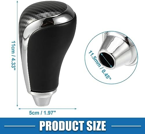 Automatic Transmission Gear Shift Knob - Image 4