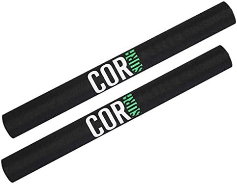 COR Surf Roof Rack Pad for Round or Square Crossbar Surfboard Longboard Kayak - Image 4
