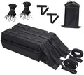 Car Roof Rack Pads Universal Soft Roof Rack Pads Automotive Accessories Premium by LeeQinersw
