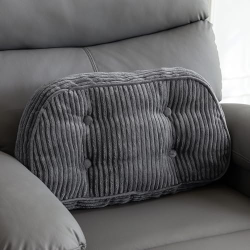 HIGOGOGO Lumbar Support Pillow for Recliner Chair/Accent Chair/Couch/Office by HIGOGOGO