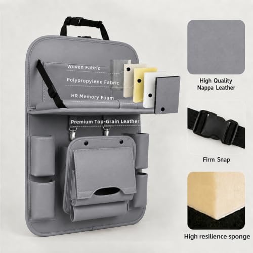 2 Pack Car Backseat Organizer - Image 5