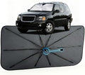 Car Windshield Sun Shade Umbrella by MakeLifeBetter