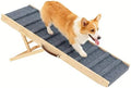 Dog Ramp for Bed, 47.3" Pet Ramp for Small & Large Dogs by livethewayyoulike