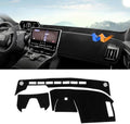 Autorder Dashboard Cover Mat for Toyota bZ4X /Subaru Solterra 2023 2024 2025 by Autorder