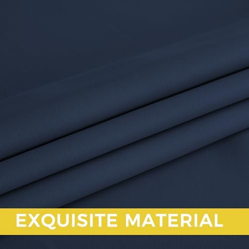 NICETOWN Room Darkening Draperies Curtains Panels - Image 6