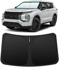 INSAUTO Custom Fit Windshield Sun Shade by INSAUTO