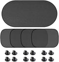 5 PCS Universal Car Window Shade, UV Rays Protection Automotive Sun Shades by Unknown