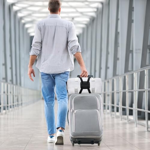 Chelmon Luggage Straps, Ajustable Elastic Bungee Belt - Image 3