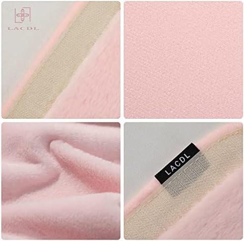 LACDL Extra Long Seatbelt Cover Super Soft Furry - Image 3