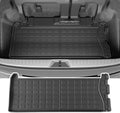 powoq 7&8 Seats Cargo Mat Trunk Mat Compatible by powoq