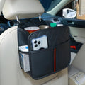 Back of Seat Car Organizer and Storage, Backseat Organizer, 1 Pack by JHLGRE