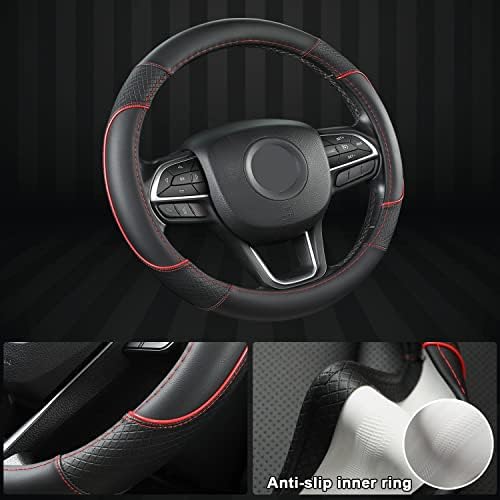 GIANT PANDA Steering Wheel Cover - Image 4