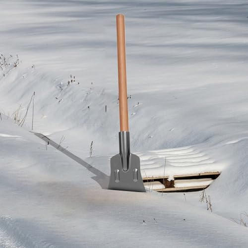Snow Shovel - Heavy Duty Ice Scraper - Image 7