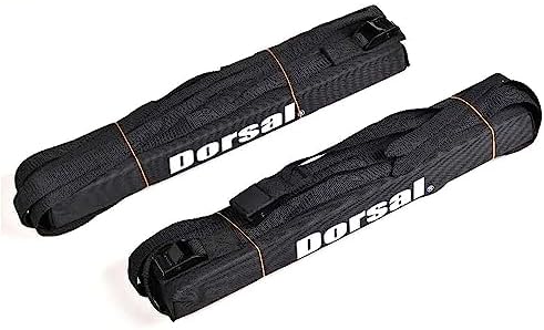 DORSAL Universal Soft Roof Rack Pads - Image 2