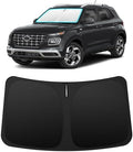 INSAUTO Custom Fit Windshield Sun Shade by INSAUTO