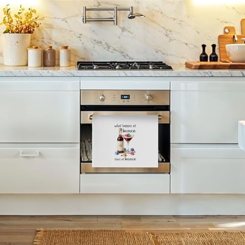 Bunco Gifts Kitchen Towels - Image 2