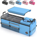 LIBZAKI Oversize 4 in 1 Car Trunk Storage Organizer by LILIBZAKI