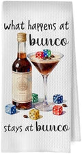 Bunco Gifts Kitchen Towels by Unknown