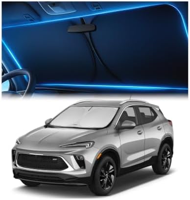 Magnelex Windshield Sun Shade for Buick Encore 2020-2026, Foldable Car Window by Magnelex