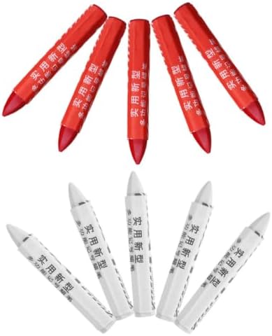 UPKOCH Tire Marking Pen 20pcs Waterproof Wax Crayon by UPKOCH