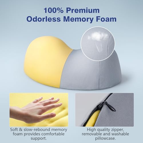 ComfortLife Small Neck Stretcher Pillow - Image 6