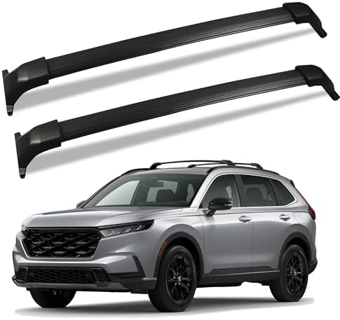 Roof Rack Cross Bars for 2023-2026 Honda CRV 396lbs Roof Rails Crossbars by Unknown