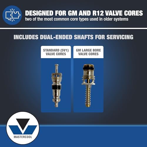 Mastercool 91290 Universal Valve Core Remover - Image 3