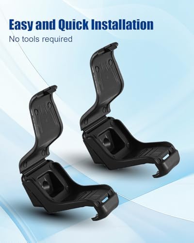 Window Shade Hooks Fit for BMW X5 G05 X6 G06 2018-2025 Replace 51357479511 - Image 6