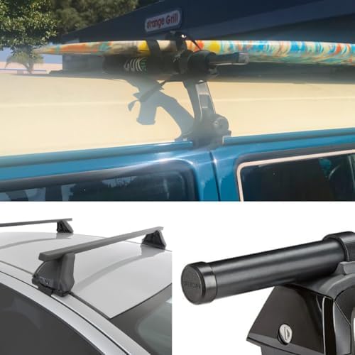 Cor Surf Round Roof Rack Pads - Image 2