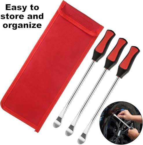 11.5" Dirt Bike Tire Changing Tool Kit, Motorcycle Tire Removal Tool - Image 6