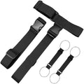 Luggage Connector Straps for Suitcases by Unknown