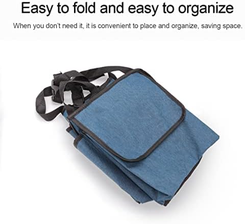 Collapsible 4-Pocket Car Trunk Organizer - Image 6