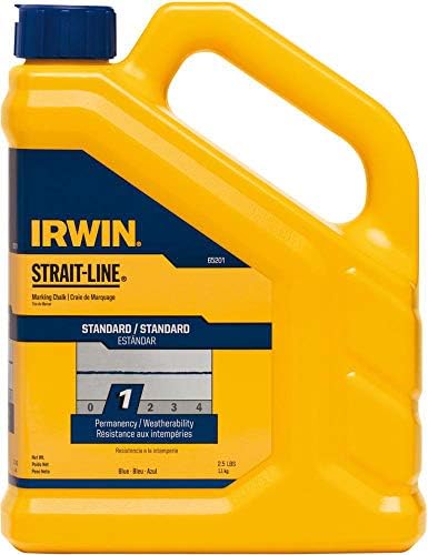 IRWIN Tools STRAIT-LINE 65201 Standard Marking Chalk - Image 2